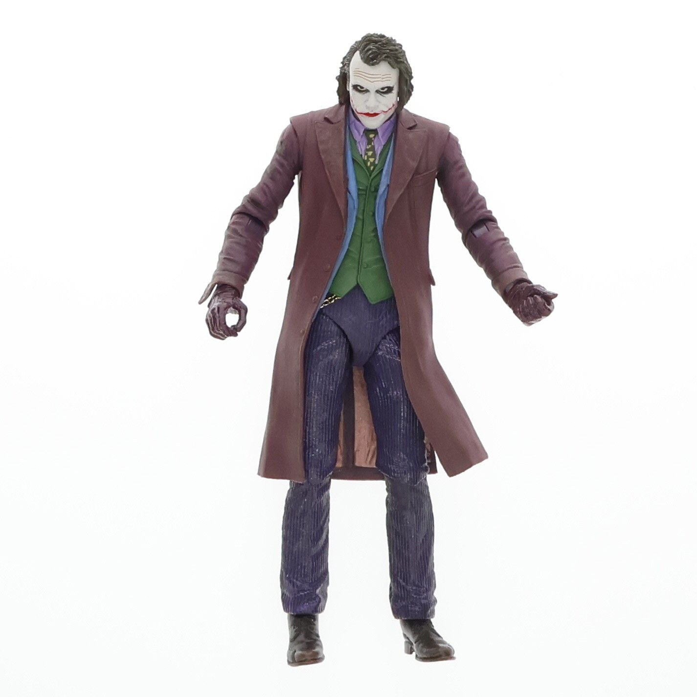 フィギュア単品)ジョーカー Blu-ray バットマン ダークナイト 完成品 7