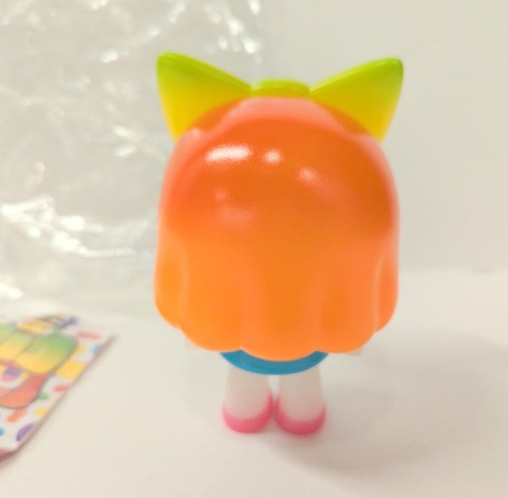 YURI TAKAHASHI チヨコ ソフビ Jelly Beans Ver メディコムトイ YURI TAKAHASHI チヨコ ソフビ Jelly Beans Ver - メルカリ