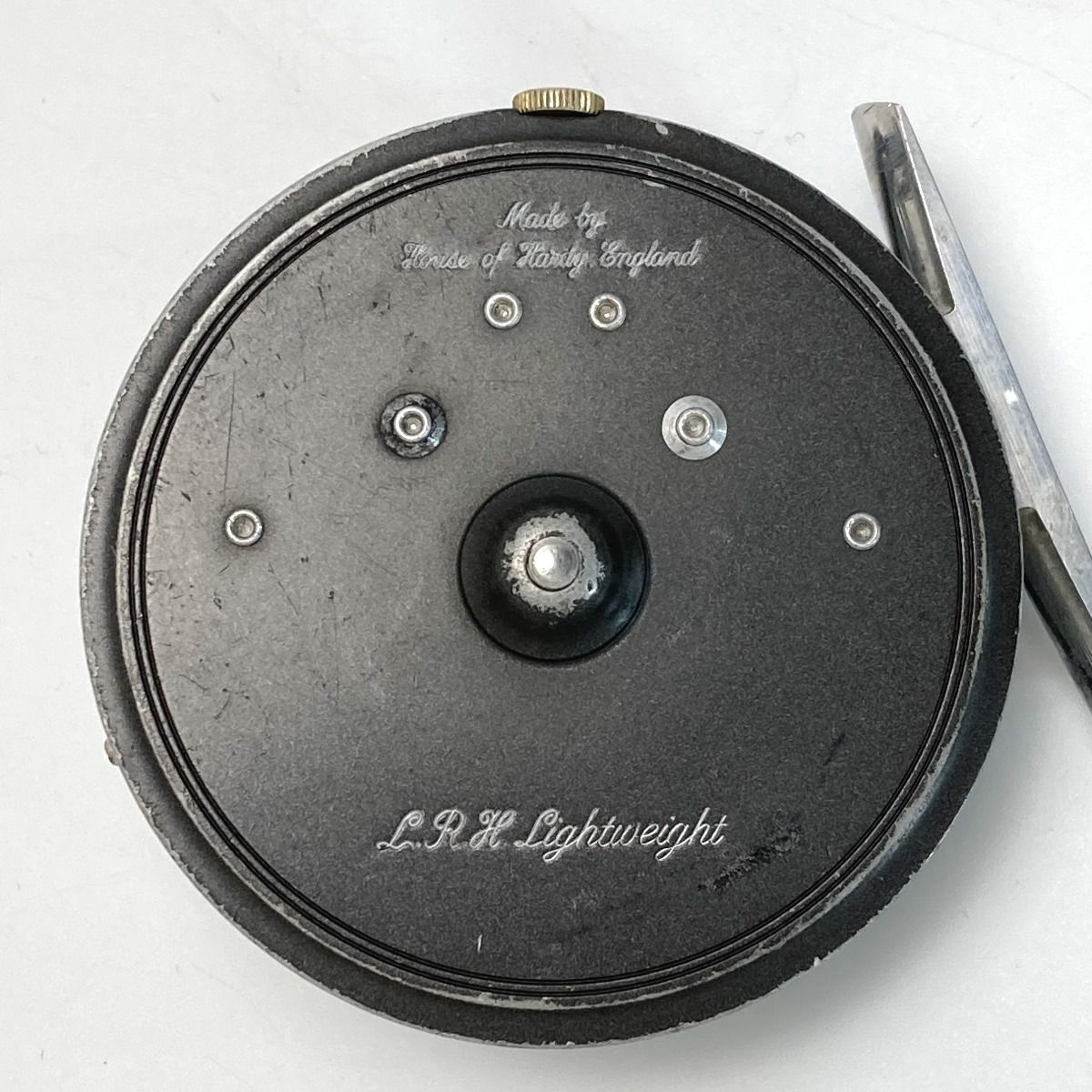 HARDY ★☆ LRH Lightweight ハーディ フライリール Amazon | [HARDY] L.R.H.Lightweight ハーディ ライトウェイト