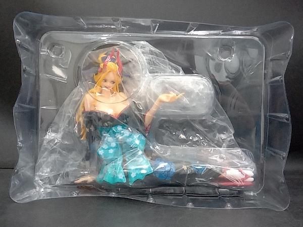 C賞 ブラックマリア MASTERLISE EXBLOOM 一番くじ ワンピース EX