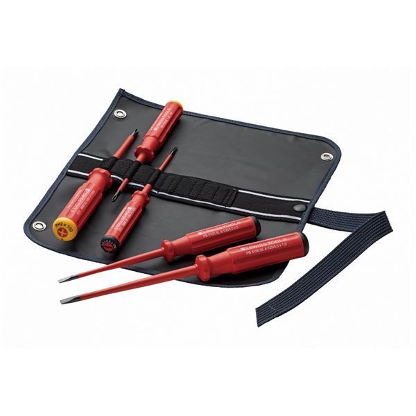 絶縁ドライバーセット