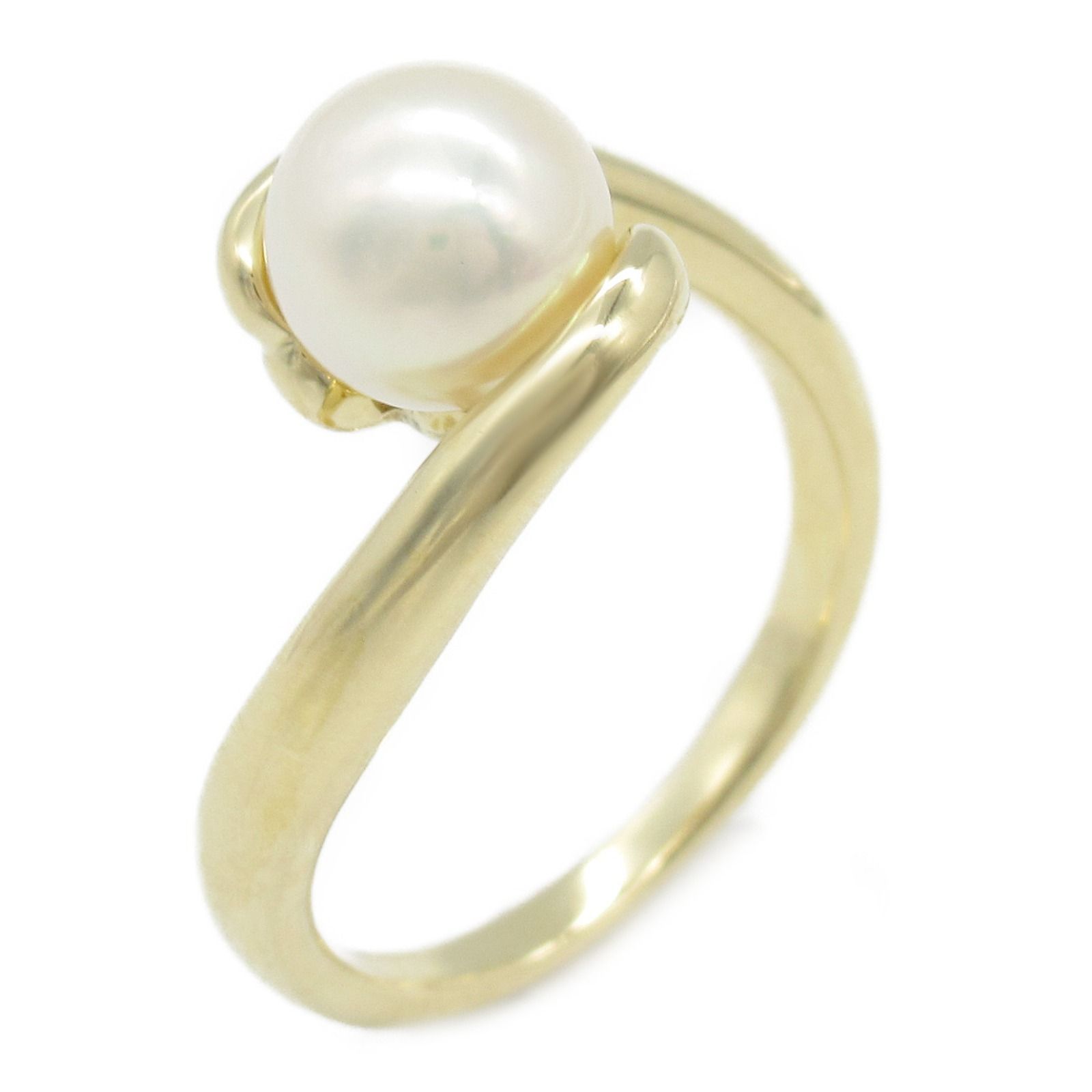 ミキモト MIKIMOTO リング・指輪 PERLITA MIKIMOTO アコヤパール  