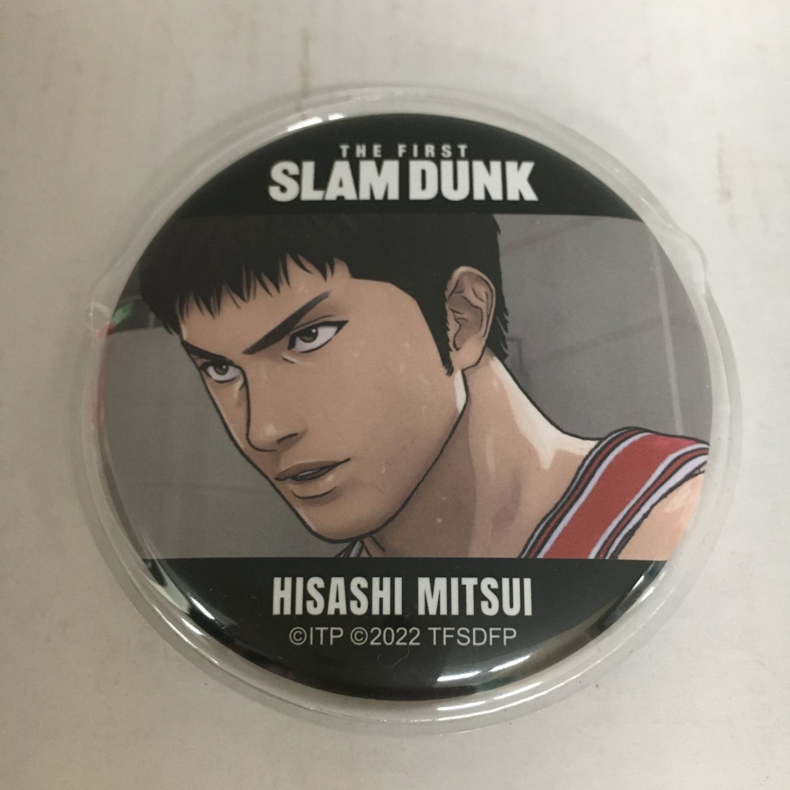 スラムダンク 三井寿 缶バッジ スラムダンク 缶バッチ 三井寿 スラムダンク 三井寿 缶バッジ Amazon