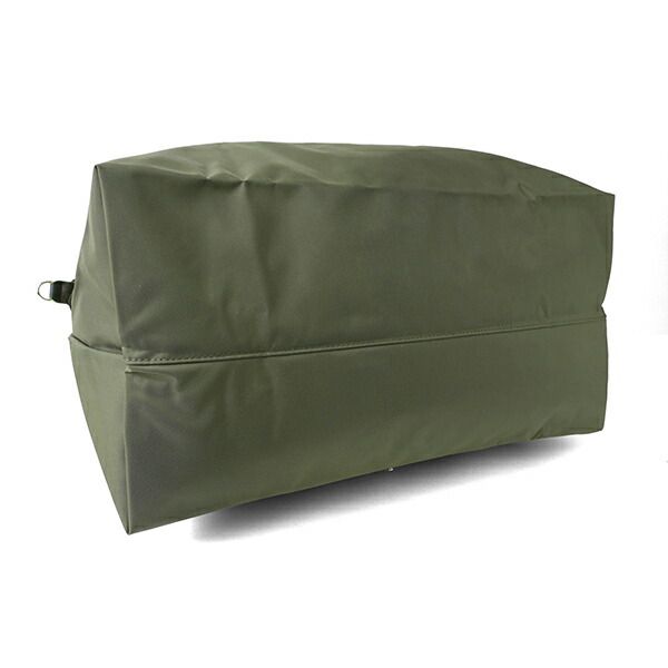 C0101）LONGCHAMP ボストンバッグ 極希少　革　グリーン C0101）LONGCHAMP ボストンバッグ 極希少革グリーン