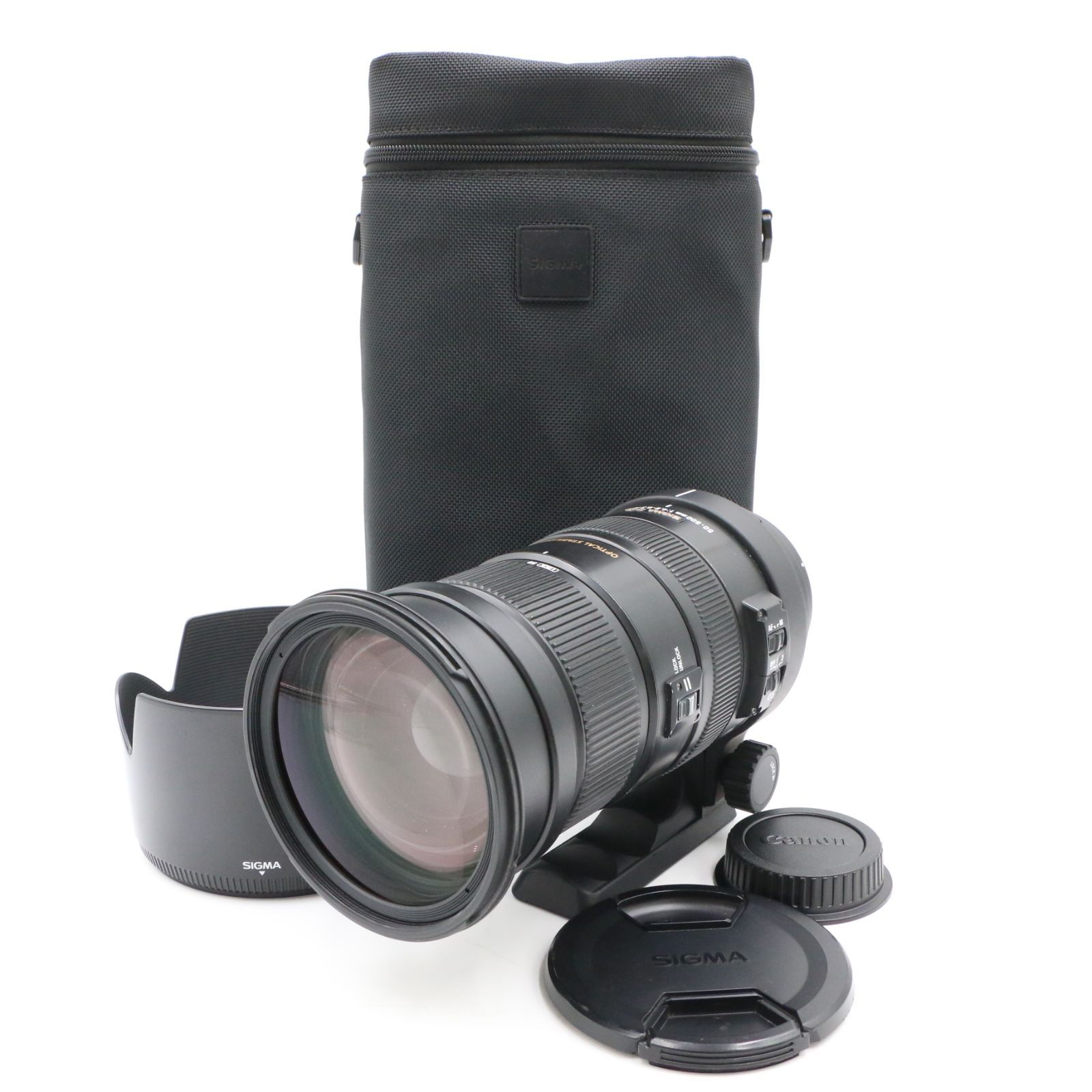 SIGMA シグマ APO 50-500mm F4.5-6.3 DG OS HSM キャノン用