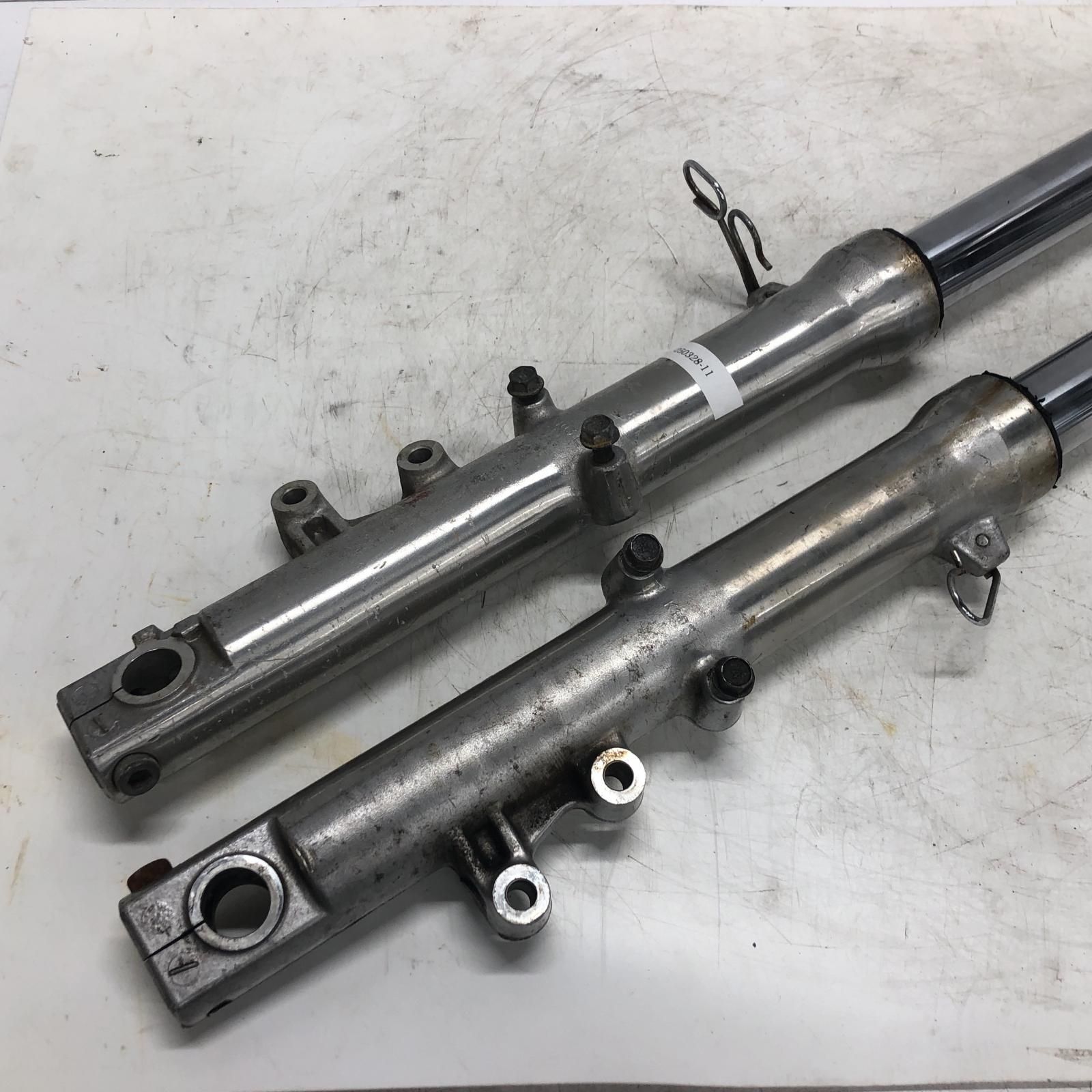 maxime様用ゼファー750純正フロントフォーク左右セット