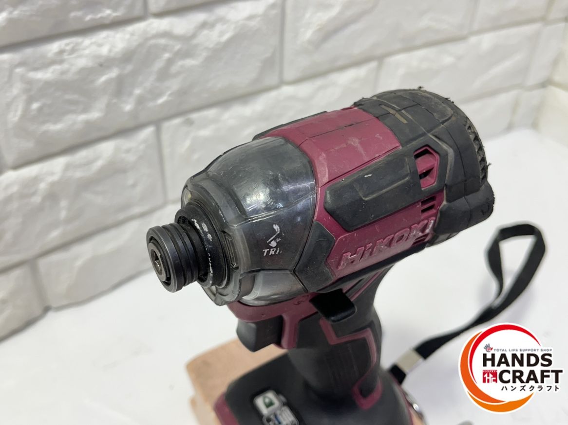 コードレスインパクトドライバ 36V