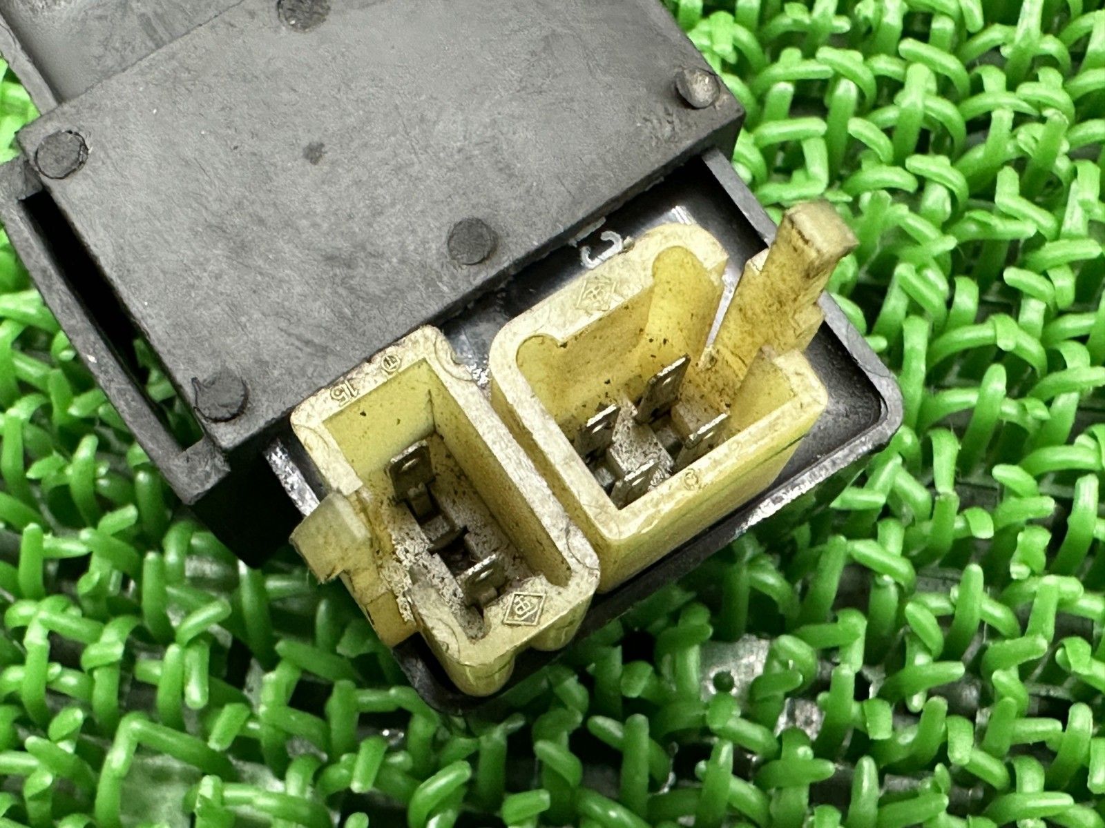 XL250R イグナイター ホンダ 純正 バイク 部品 MD03 CDI スパークユニット 機能的問題なし 品薄 車検 Genuine iL