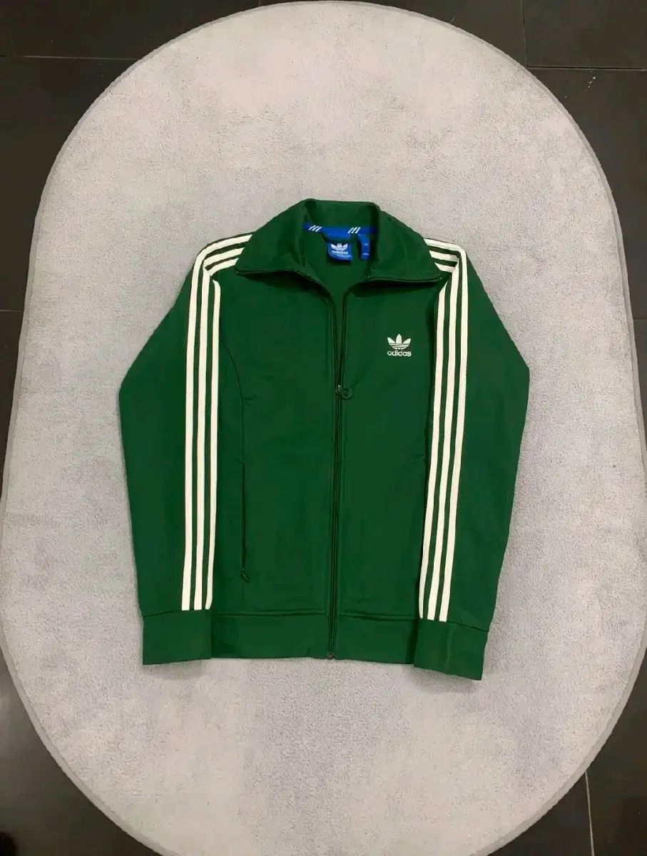 95-100 アディダス ヨーロッパ トラックジャージ 緑 ジャージ