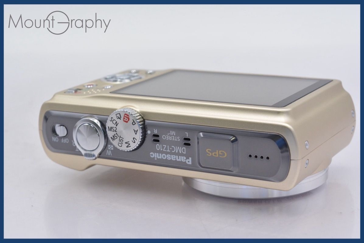 ☆極上美品☆ パナソニック Panasonic LUMIX DMC-TZ10 12x バッテリー