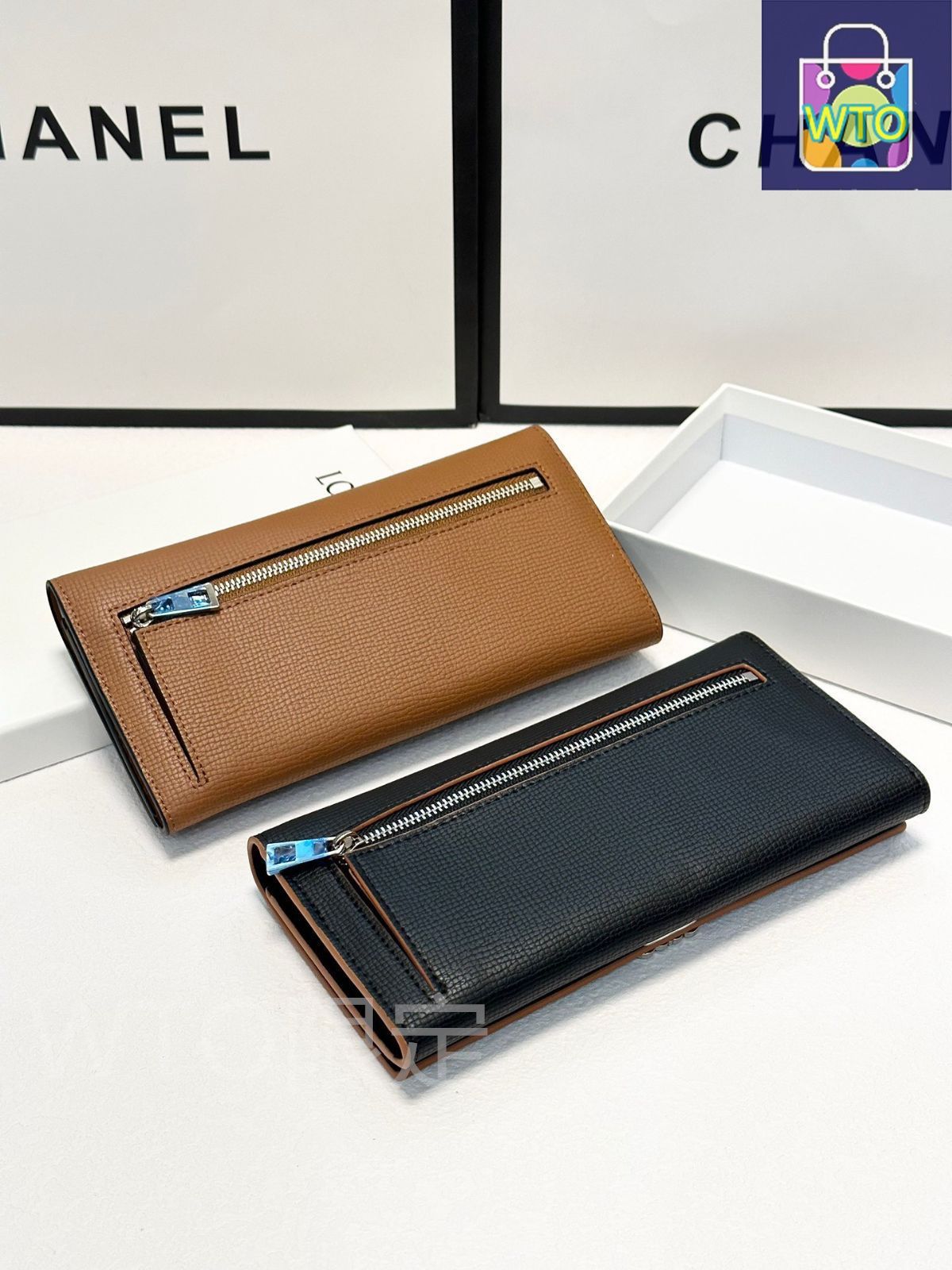 LOWEW財布|財布 両用カードバッグ