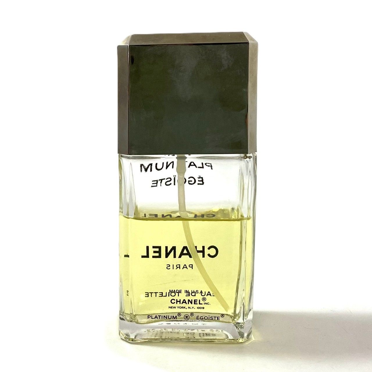 M【CHANEL】エゴイスト プラチナム オードトワレ 100ml 香水