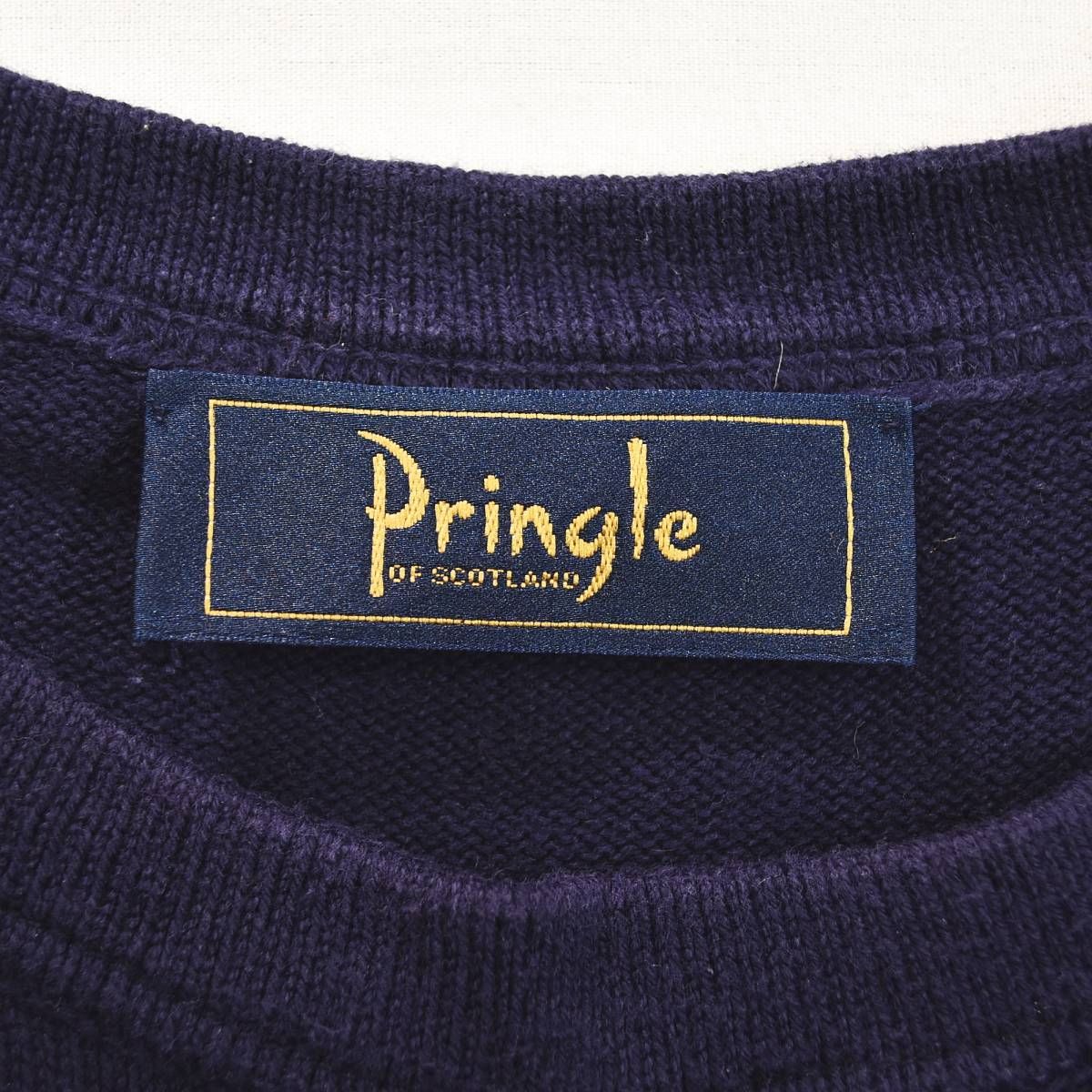 英国製 プリングル オブ スコットランド Pringle of Scotland 英国製 プリングル オブ スコットランド Pringle of Scotland