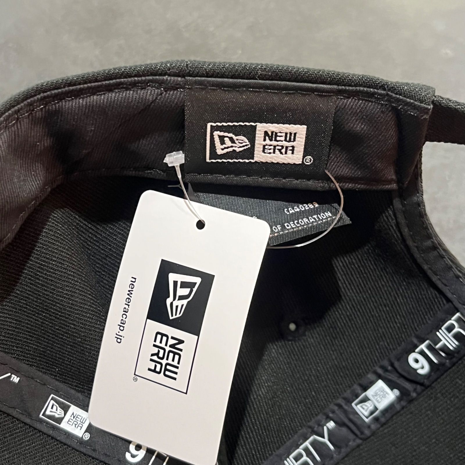 参考上代10890円 未使用品 NEWERA × TAKAHIROMIYASHITA The
