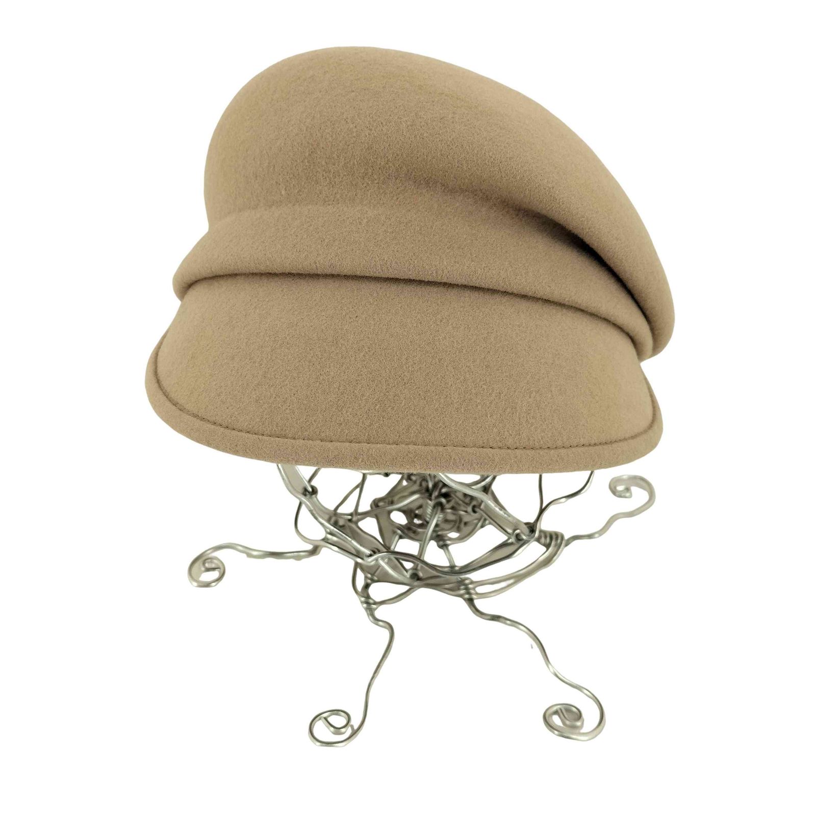 CA4LA（カシラ） 帽子 キャスケット MAY FELT5 レディース : ZOZOTOWN