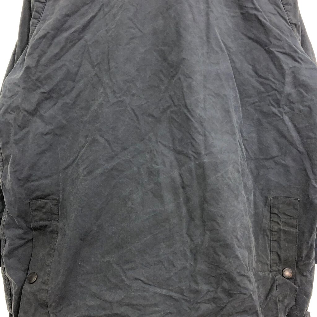 90年代 イングランド製 Barbour バブアー BEDALEビデイル オイルド