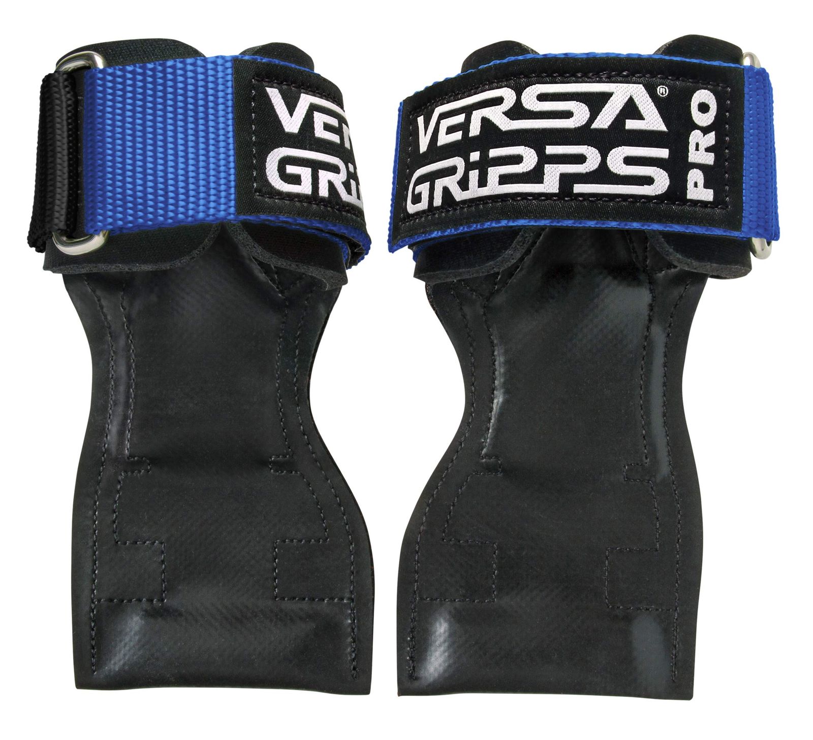 VERSA GRIPPS® PRO オーセンティック。世界最高峰のトレーニングアクセサリー。アメリカ製 (MED/LG-Blue)