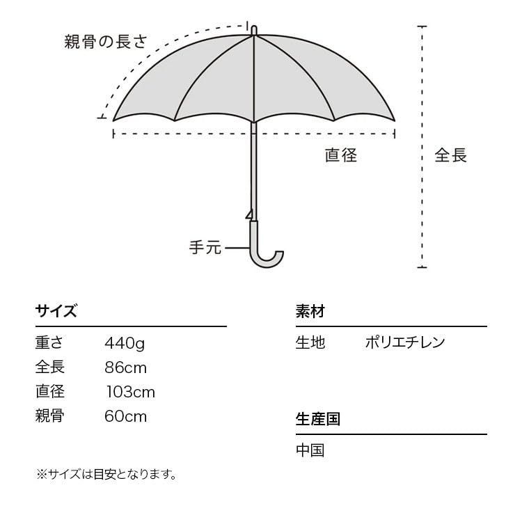 ビニール傘