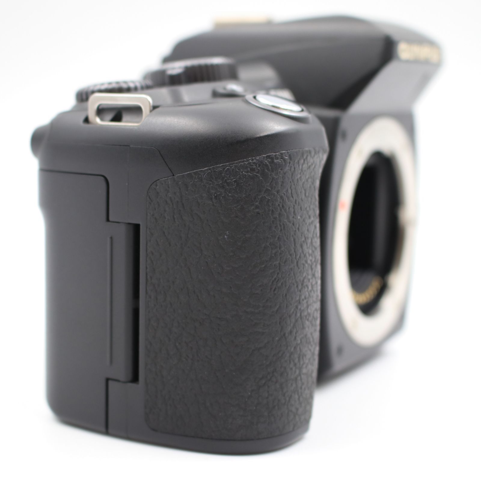 □シャッター数3412枚!極上品□ OLYMPUS E-500 ブラック ボディ □シャッター数3412枚!極上品□ OLYMPUS E-500 ブラック ボディ