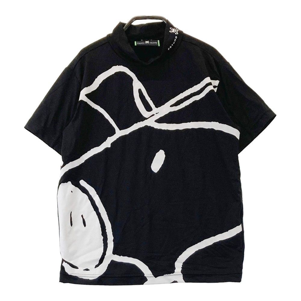 サイコバニー PSYCHO BUNNY PEANUTS スヌーピー半袖Tシャツ