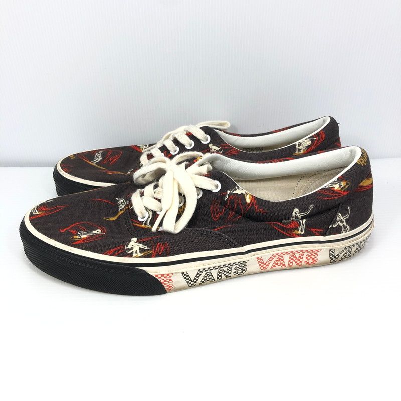 スタンダードカリフォルニア×VANSコラボ RAG MAT STANDARD CALIFORNIAが20周年。VANSとのコラボアイテムを