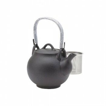 ご依頼品２５ キッチン・食器 西海陶器 玄(くろ) SS新土瓶