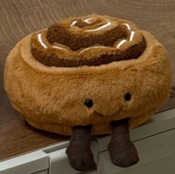 JELLY CAT - 新作　新品　ジェリーキャット　シナモンロール　パン　パティスリー　ぬいぐるみ 新作 新品 ジェリーキャット シナモンロール パン パティスリー