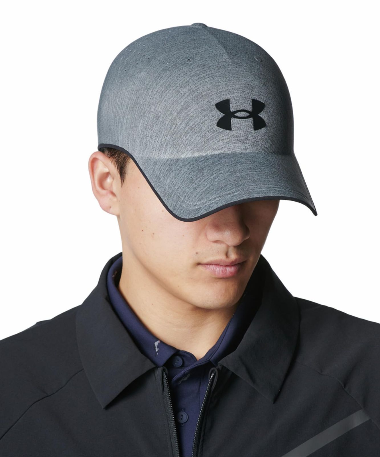 UAステルス フォーム アンダーアーマー アンクラッシャブル キャップ 6000413