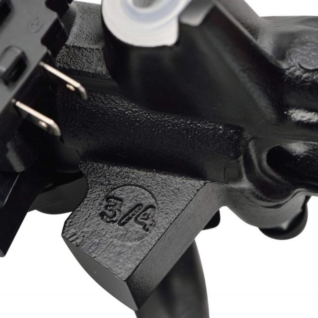 デイトナ Daytona NISSIN ニッシン バイク用 ラジアル クラッチマスターシリンダー 縦型 φ19 横型 14mm相当 ブラックボディ ブラックレバー スモークタンク 95658 BRIGHTFACE_UK