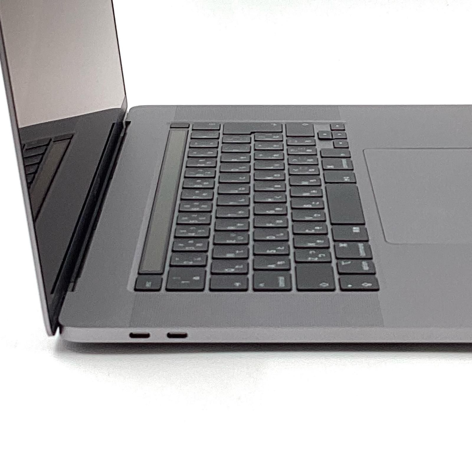 美品 充放電回数48回 Apple MacBook Pro 16インチ 2019 Apple MacBook Pro 16インチ Retinaディスプレイ Late 2019/第9