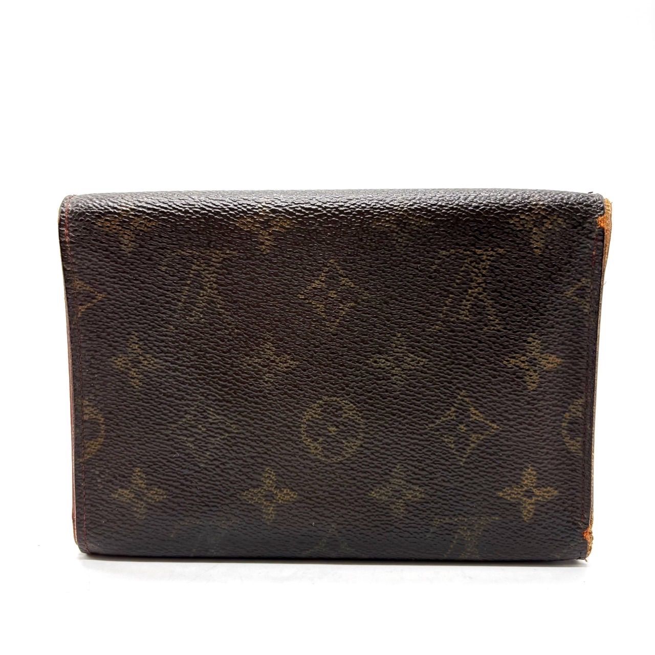 ✨格安✨ LOUISVUITTON ルイヴィトン 三つ折り 財布 コンパクト