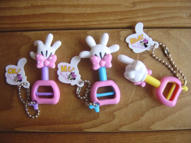 ♯Fxa15EZミッキー&ミニーTOON TOWNファニーハンド全6種 - メルカリ