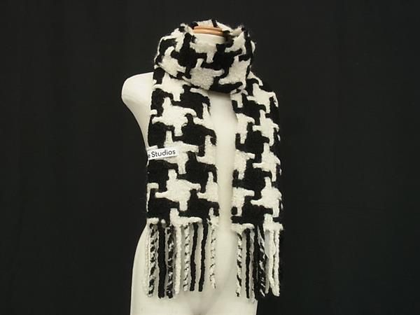 □極美品□ Acne studios アクネステュディオス アルパカ