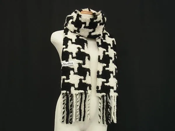 2025年最新】acne studious マフラー 正規品の人気アイテム