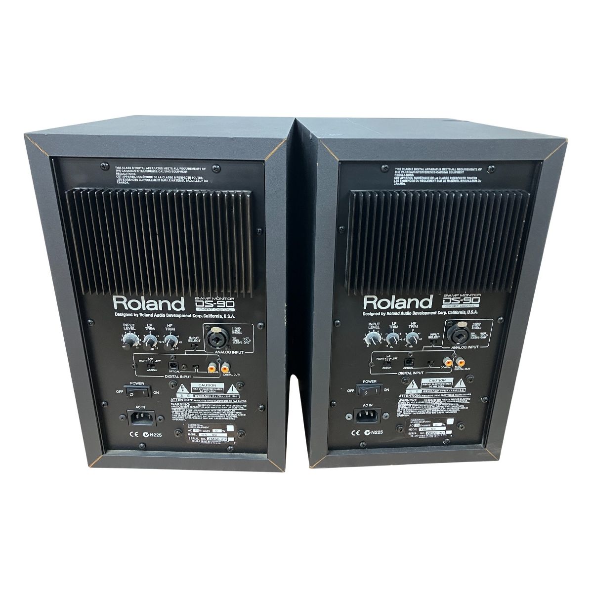 モニタースピーカー