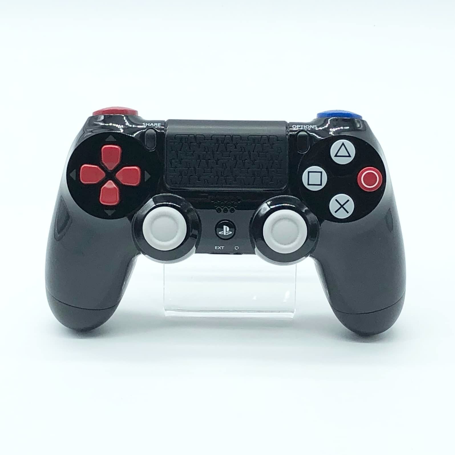 DUALSHOCK 4 ダース・ベイダーエディション Star Wars library.umsida