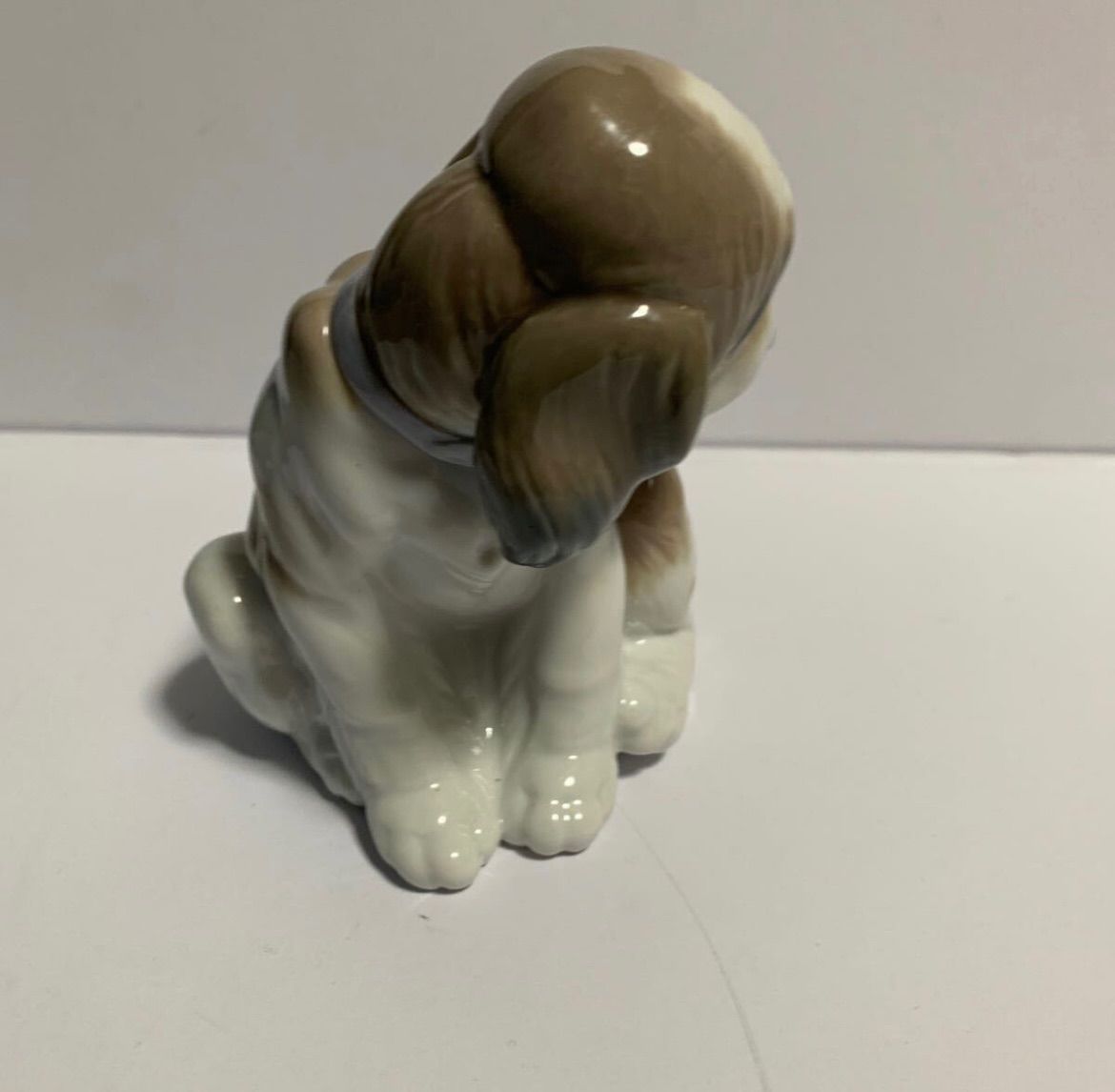 LLADRO リヤドロ 陶器人形 フィギュリン 置物 6210 犬 マイ