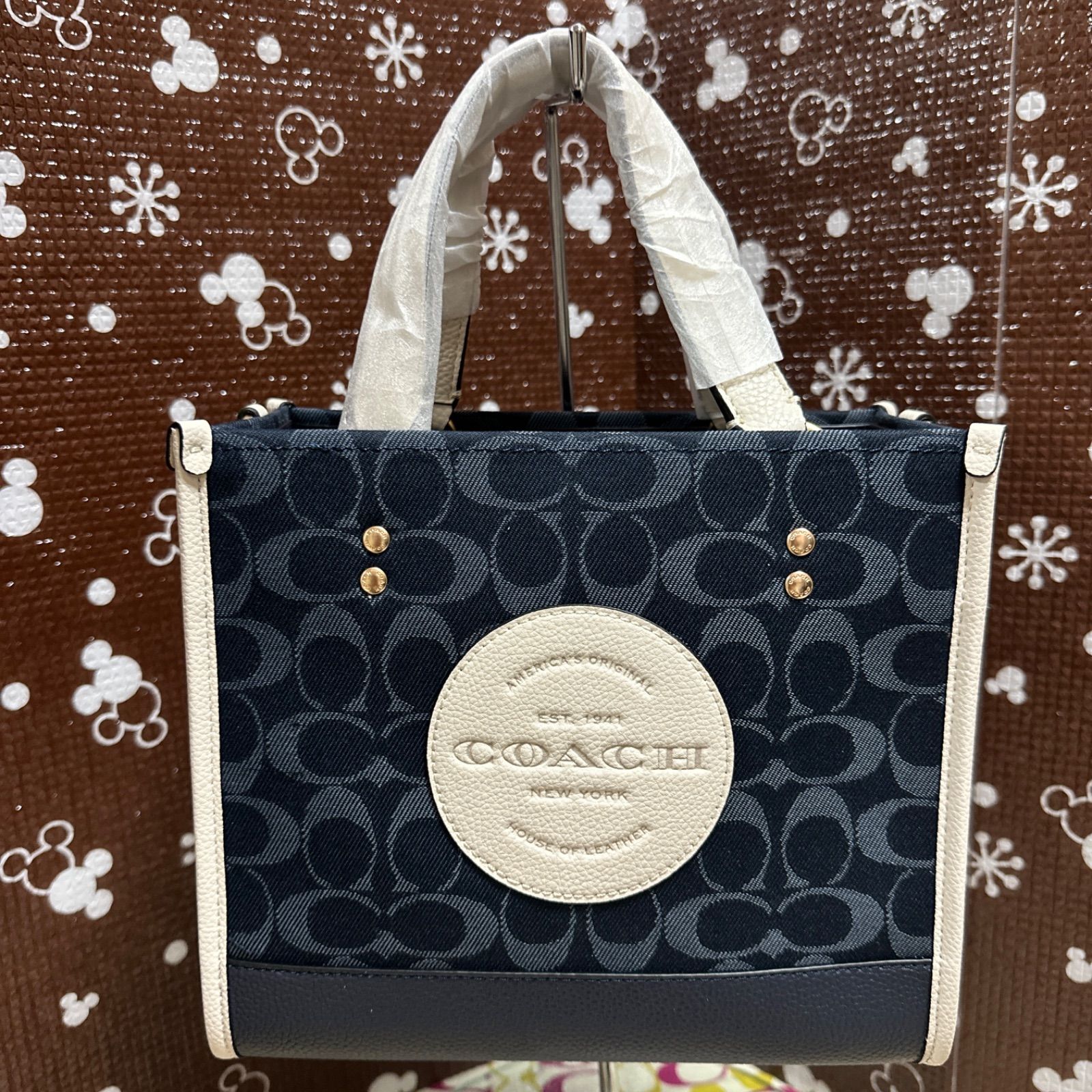 ✨新品 翌日発送✨コーチ COACH ハンドバッグ トートバック C5638Gs倶楽部超特価品一覧