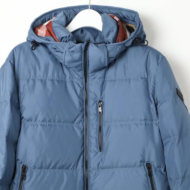 新品 BLACK LABEL CRESTBRIDGE リップストップ ダウンジャケット