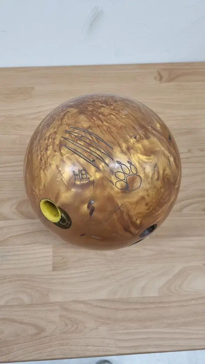 ボーリングボール 15p HONEY BADGER ハニーバジャー