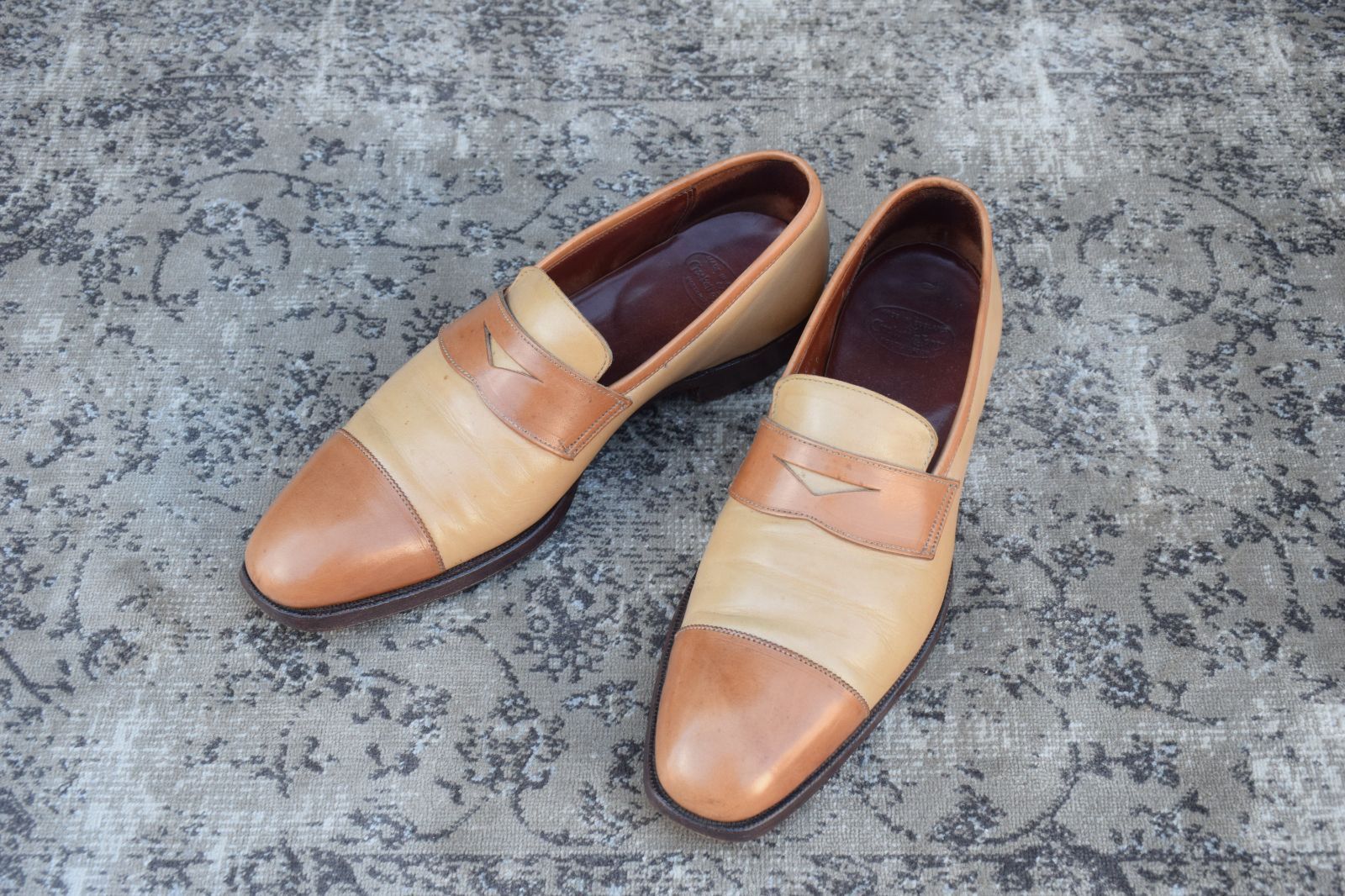 Crockettu0026Jones クロケットアンドジョーンズ ACTON アクトン