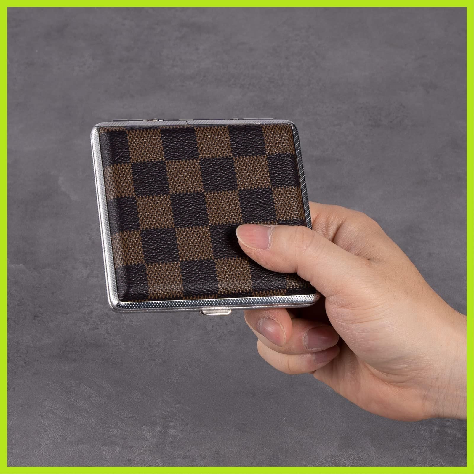 ルイ・ヴィトン チェック柄 タバコケース ルイ・ヴィトン チェック柄 タバコケース 【公式通販】