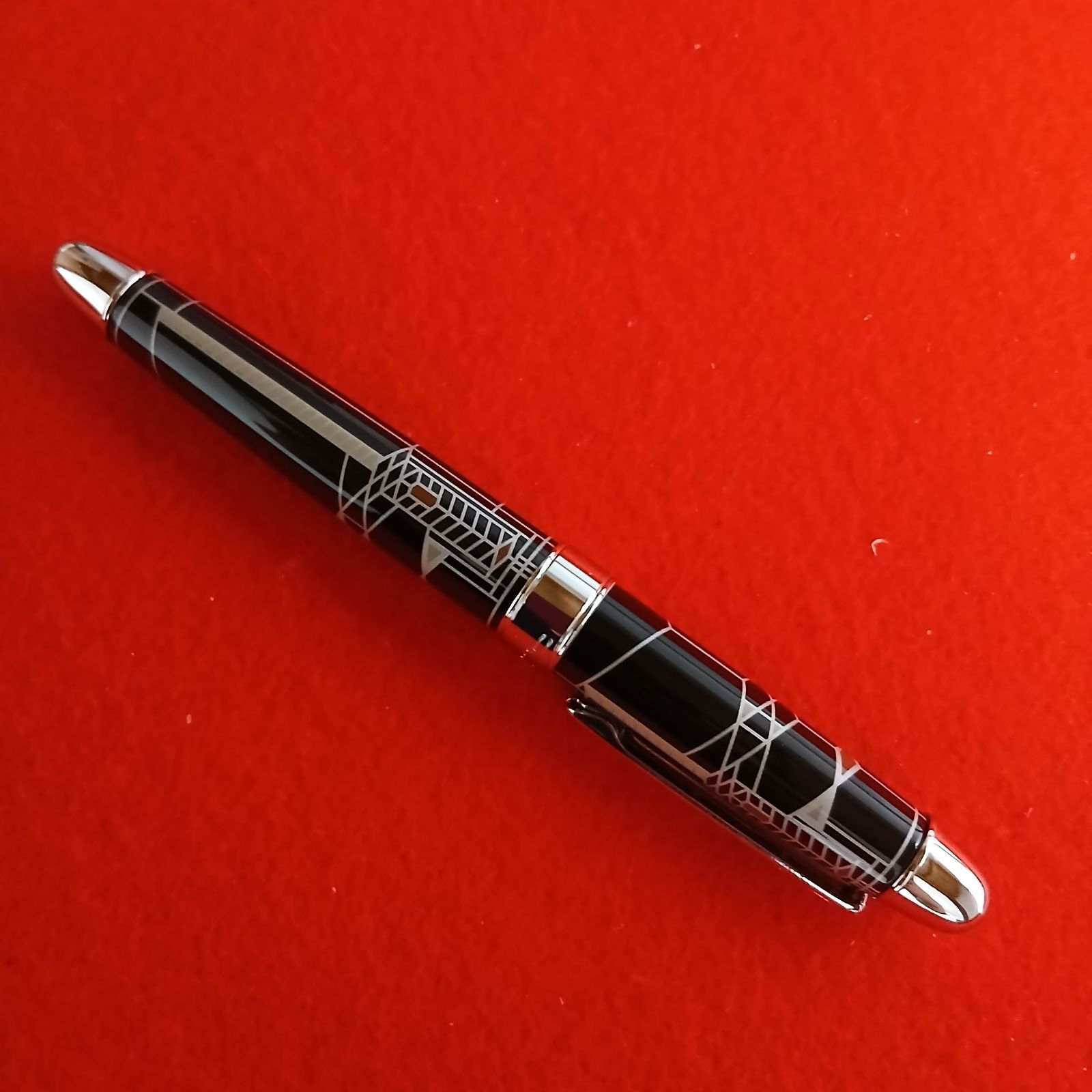 アクメ ACME studio ローラーボールペン ロビーハウス PW10R アクメ ACME studio ローラーボールペンロビーハウスPW10R アクメ ACME