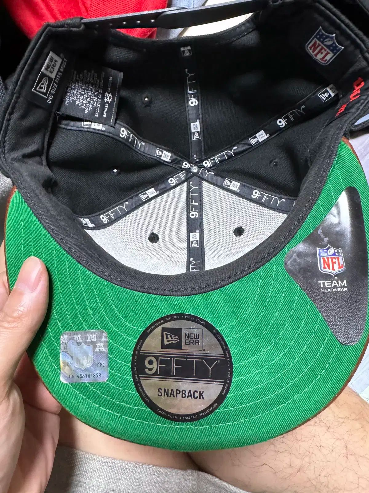ニューエラ NEW ERA オークランドレイダース - NFL Newera 海外限定