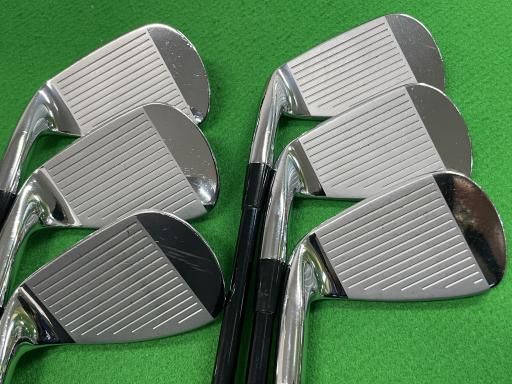 ミズノ JPX 800 AD FORGED 6S アイアンセット IR JPX MI-100 フレックスR メンズ 男性用 右利き 右用 Dランク ゴルフクラブ