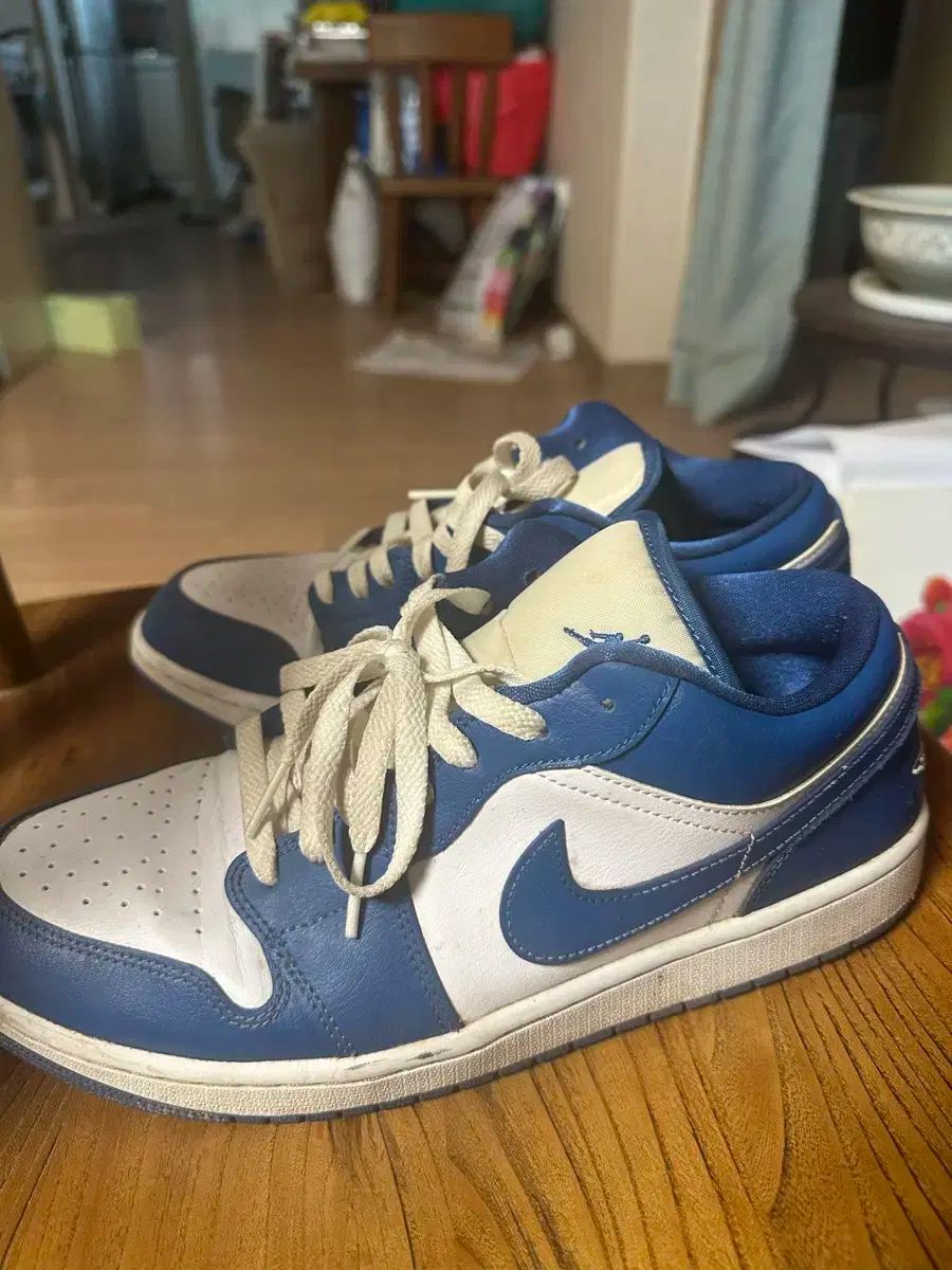 ジョーダン 1 マリナ ブルー w285