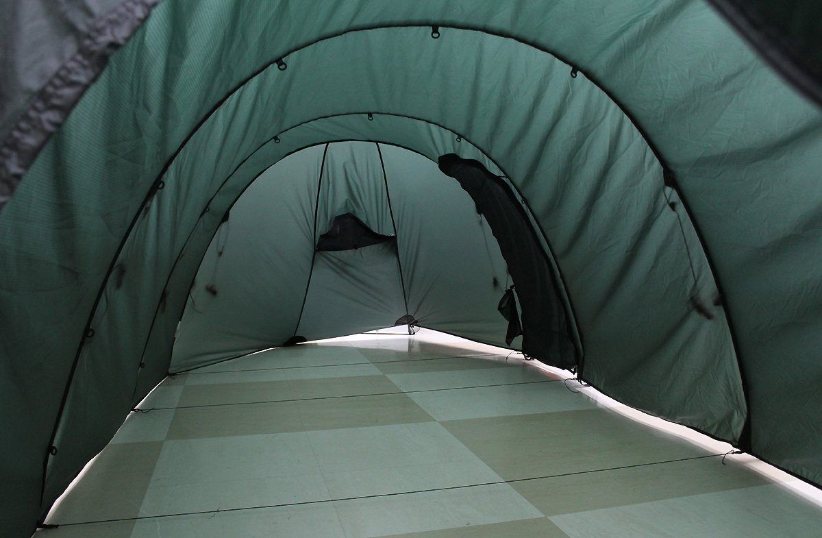 HILLEBERG KERON 3 Green フットプリント付き ケロン3GT - Hilleberg（ヒルバーグ）公式サイト by エイアンドエフ
