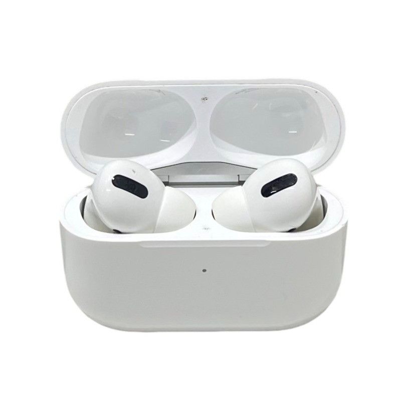 Apple AirPods Pro 第一世代 MWP22J/A A2084 A2083 ワイヤレスイヤホン ホワイト 動作確認済み 【中古品】  22408K297 - メルカリ