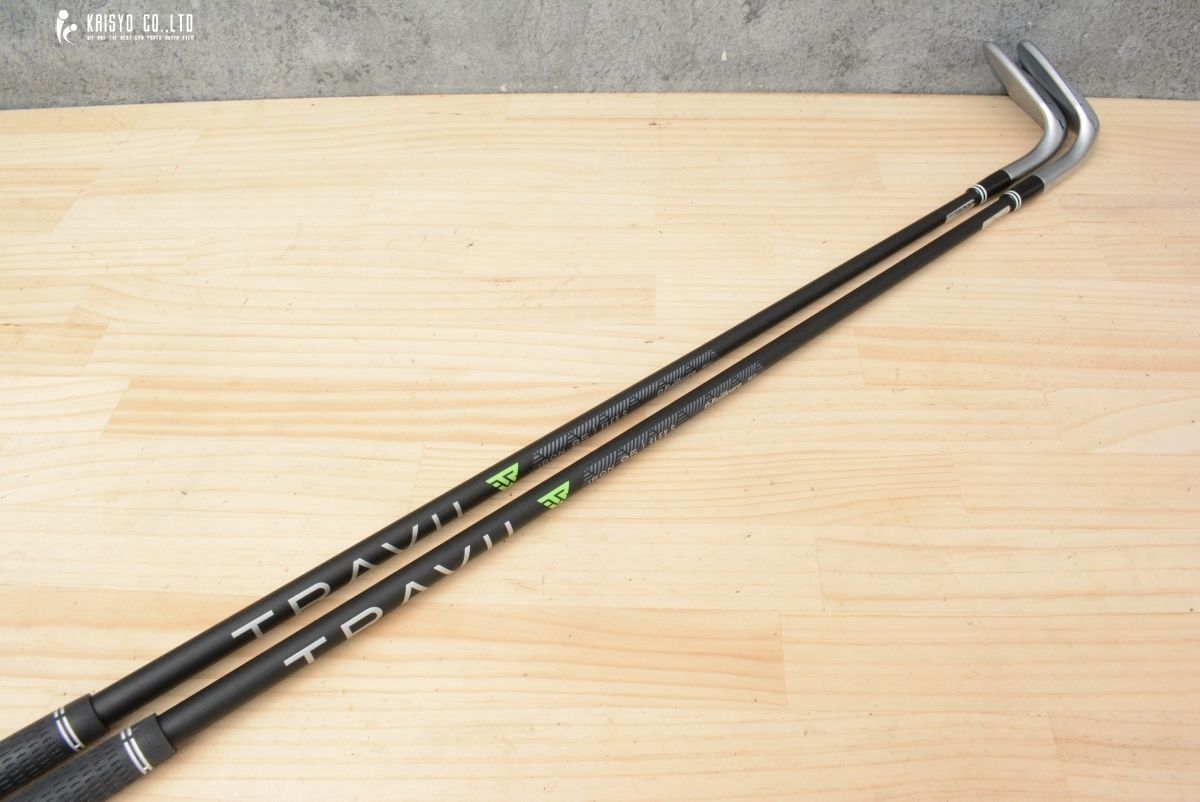 クリーブランド RTX6 48 52 56 60ウェッジ TRAVIL クリーブランド RTX6 48 52 56 ウェッジ TRAVIL 3本セット - メルカリ