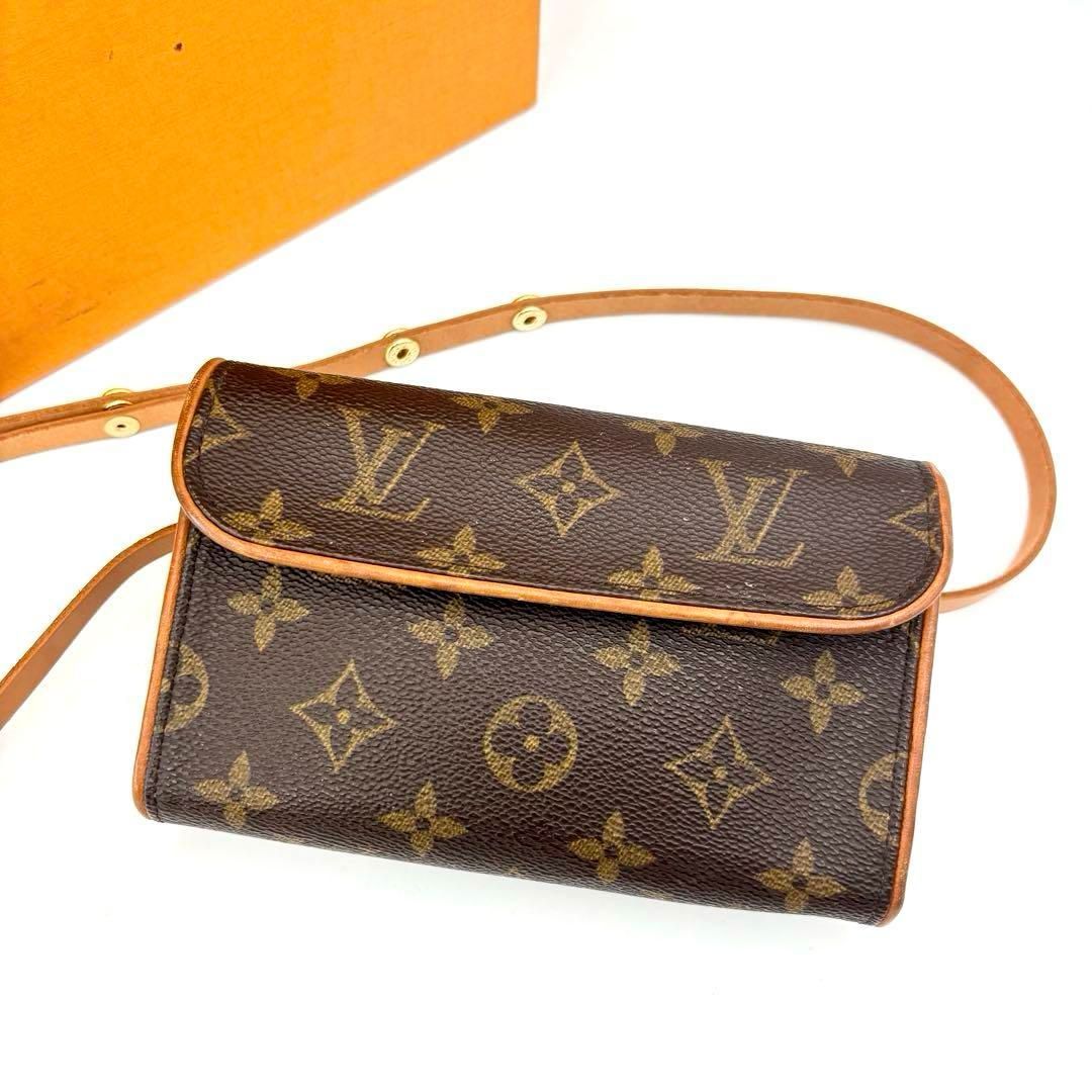LOUIS VUITTON ルイヴィトン モノグラム ポシェット